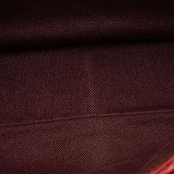 Chanel Chevron Lambskin Classic Jumbo Single Flap Bag - Picture 13 of 15